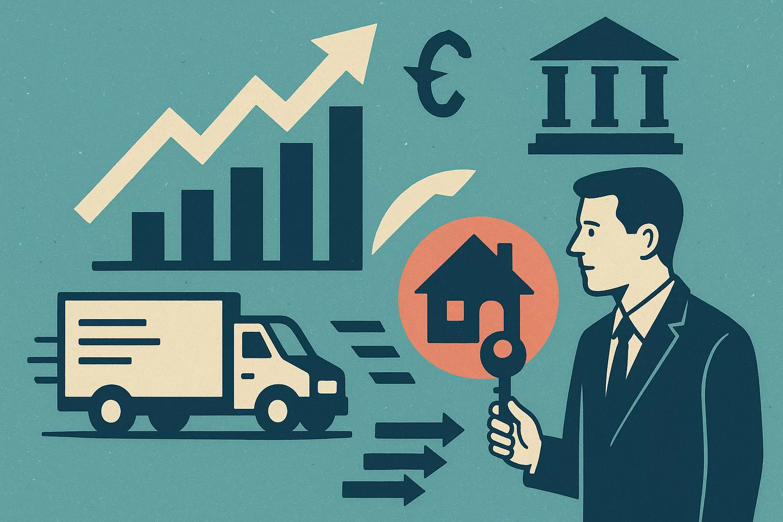 Asunnon ostajan kannalta moni asia on nyt eri asennossa kuin ennen. Tarkkana saa olla!